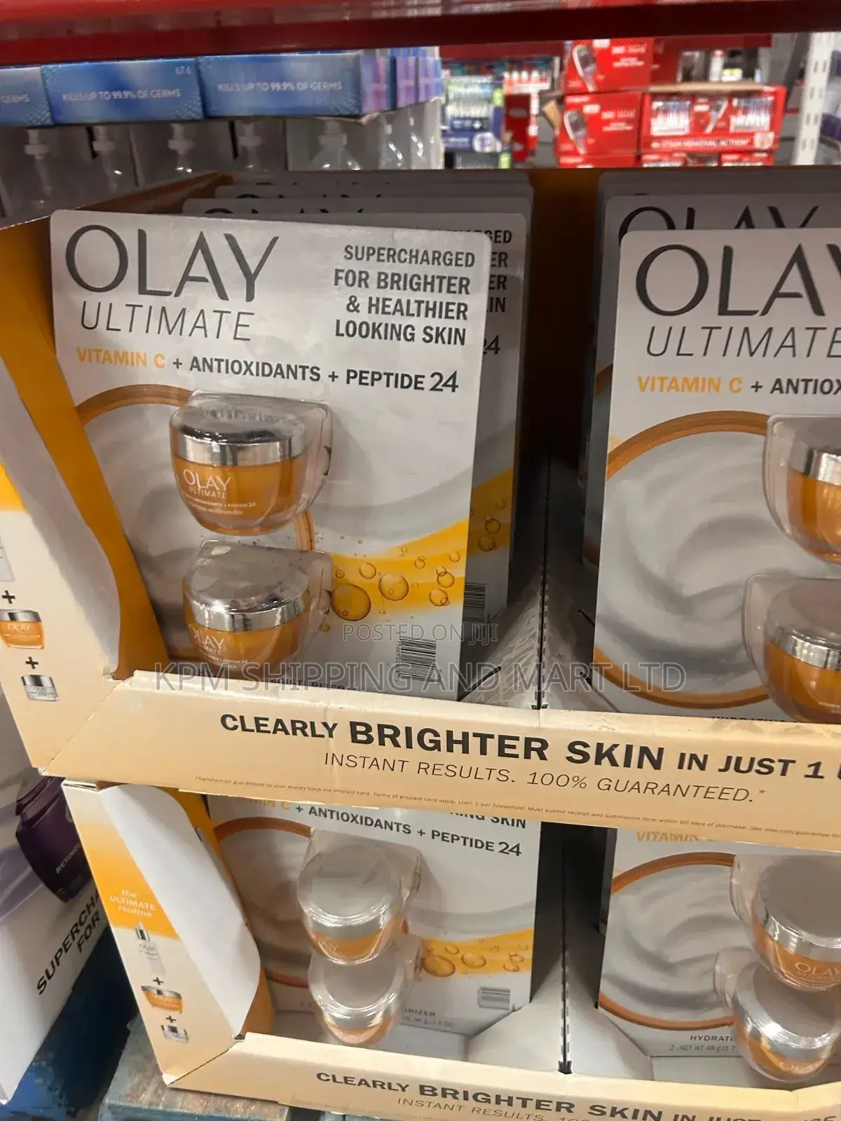 Olay Ultimate (Pair)