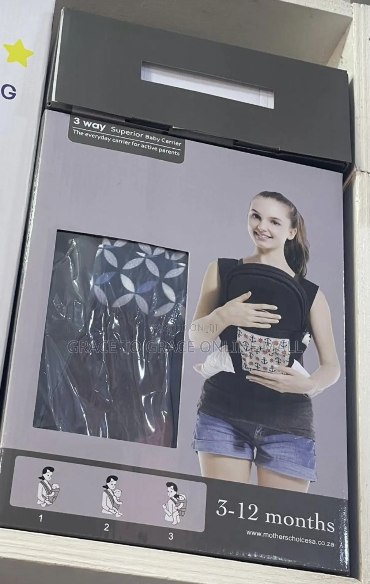Baby Carrier