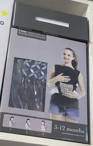 Baby Carrier