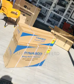 Lastest Nasco 2.5 Horsepower Split White R410a Ac