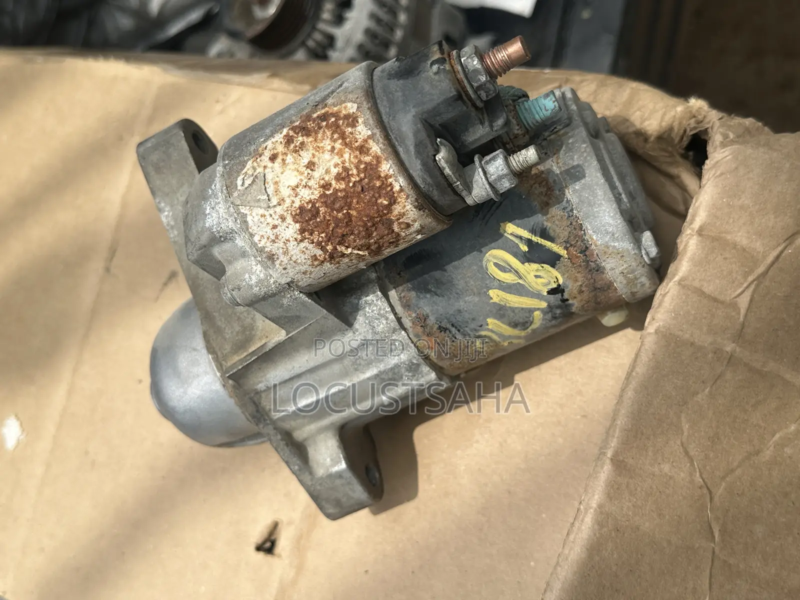 Ford Mustang | F150 | Transit Starter