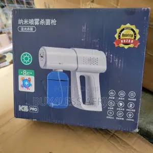 Powerful Nano Spray | Nano Disinfectant Spray Gun