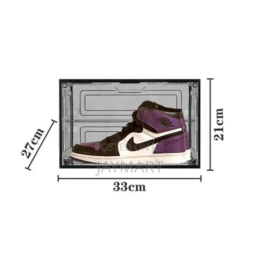 Durable Shoes Plastic Organizer