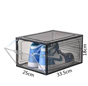 Durable Shoes Plastic Organizer