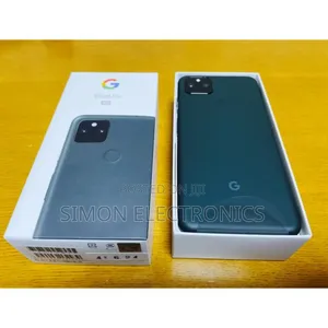 New Google Pixel 5a 5G 128 GB Green