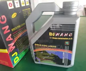 Quality Dj Power Smoke Fog Machine Liquid