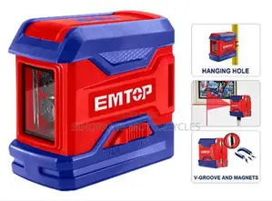Esle21501 Self-Leveling Line Laser|15m Range|±1.5mm Accuracy