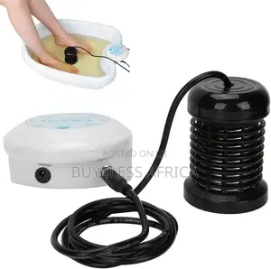 Portable Detoxification Machine | Small Detox Machine