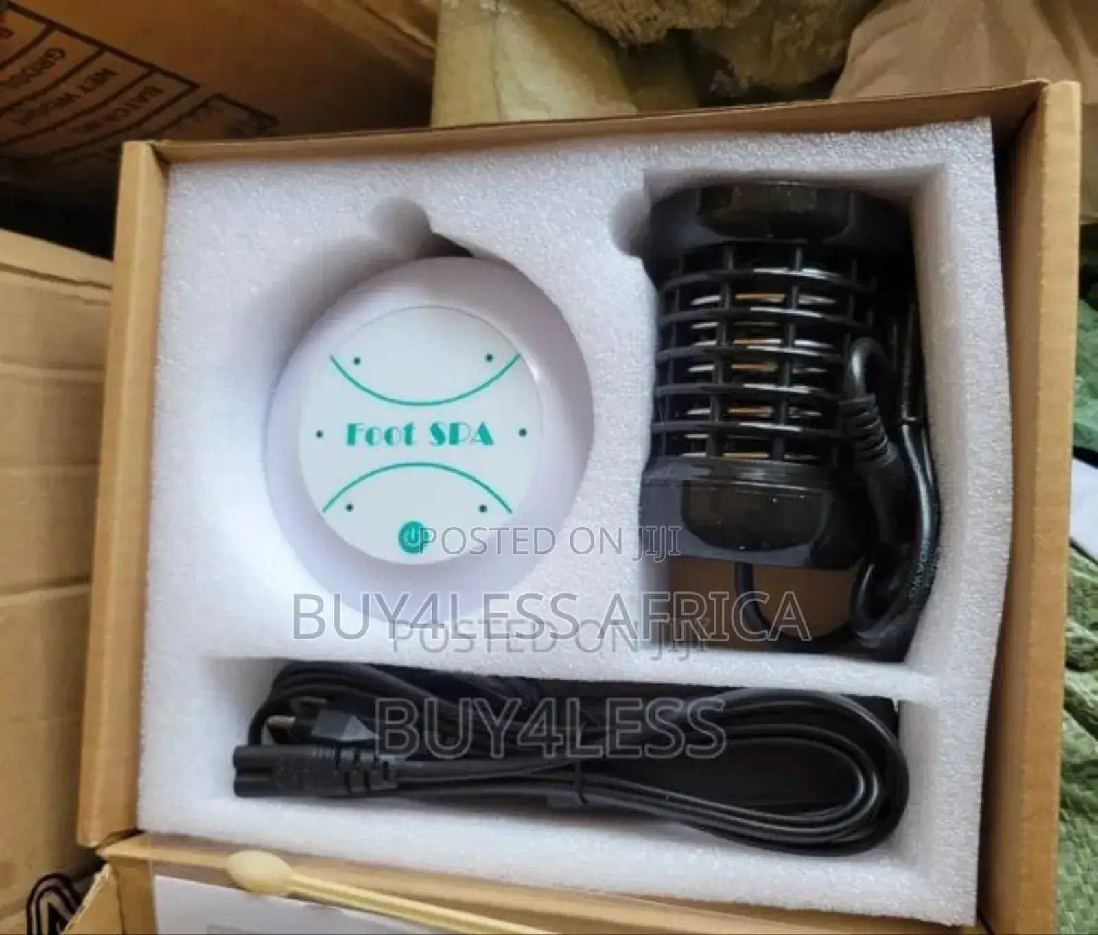 Portable Detoxification Machine | Small Detox Machine