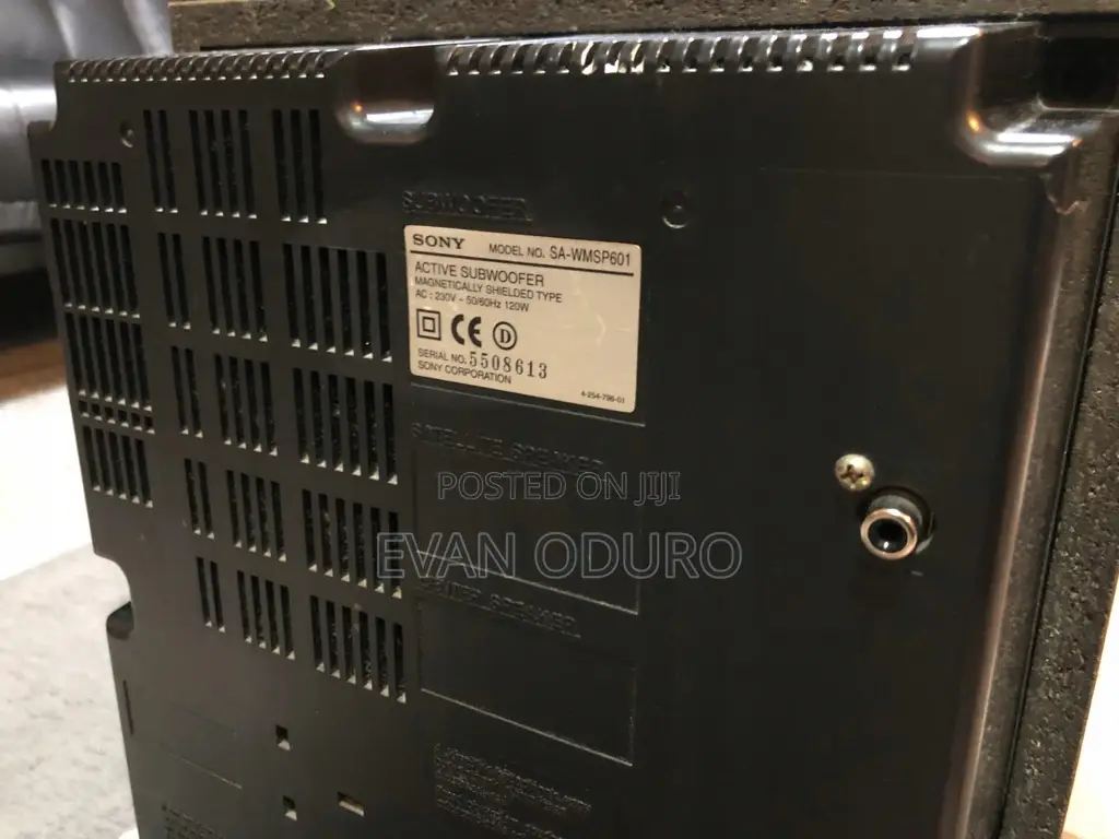 Powerful Sony Active Quality Bass Impressive Sound Acoustica