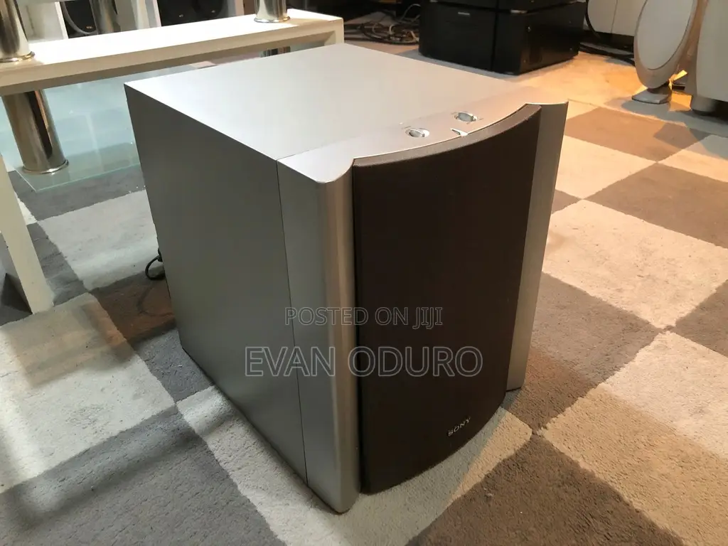 Powerful Sony Active Quality Bass Impressive Sound Acoustica