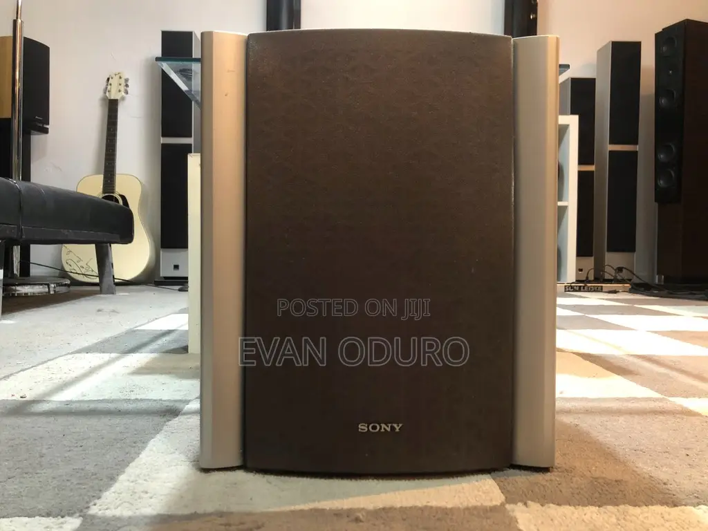 Powerful Sony Active Quality Bass Impressive Sound Acoustica