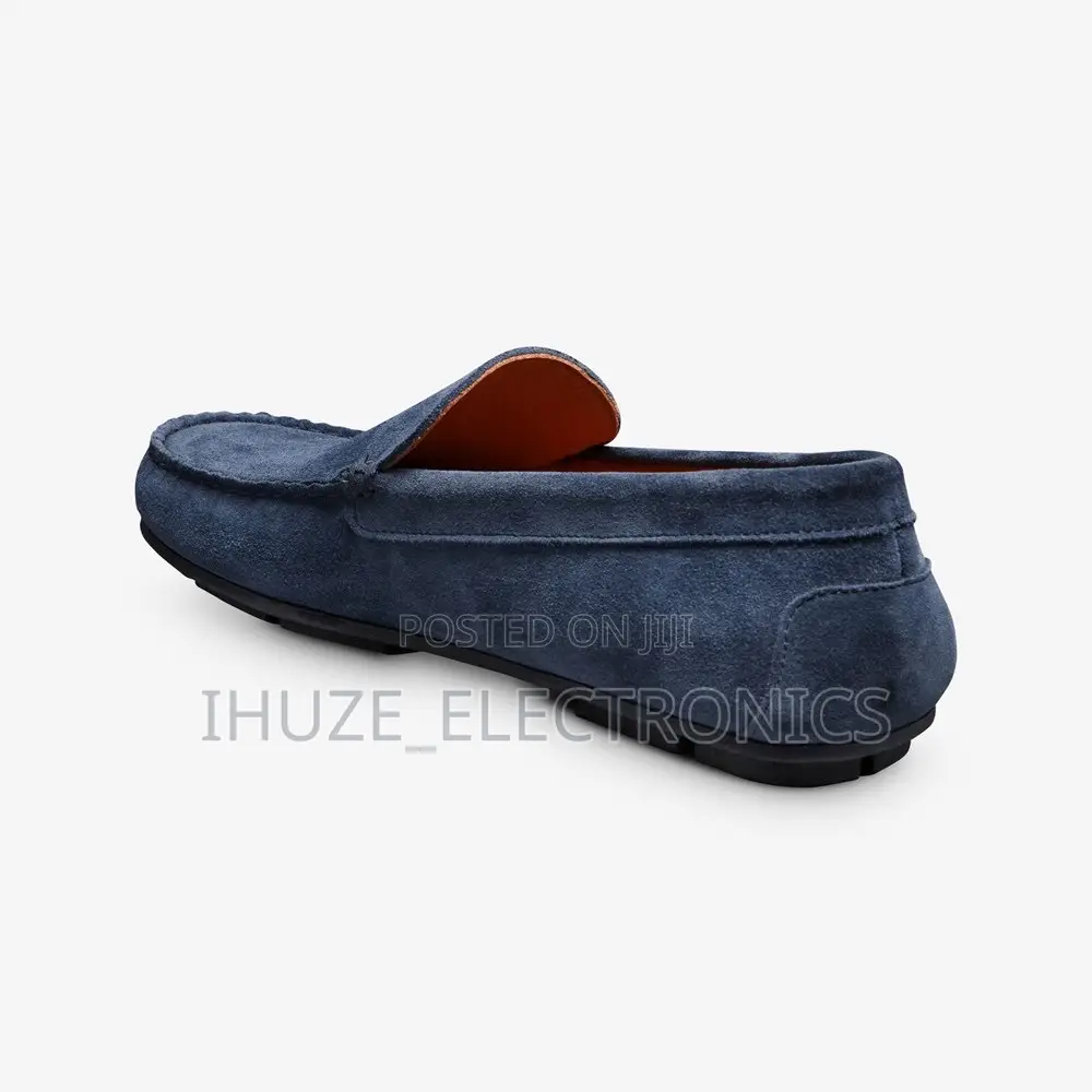 Allen Edmonds Santiago Driving Loafer (Size 43)