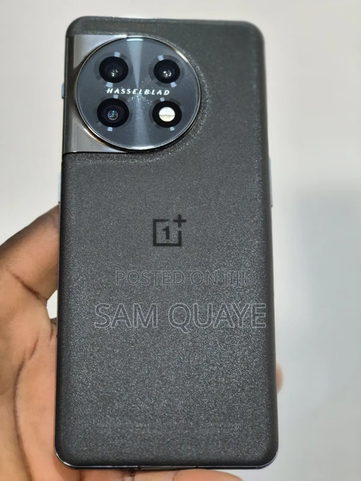 OnePlus 11 256 GB Black