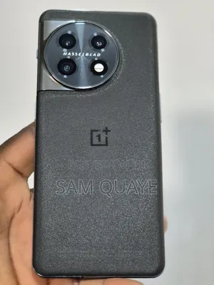 OnePlus 11 256 GB Black