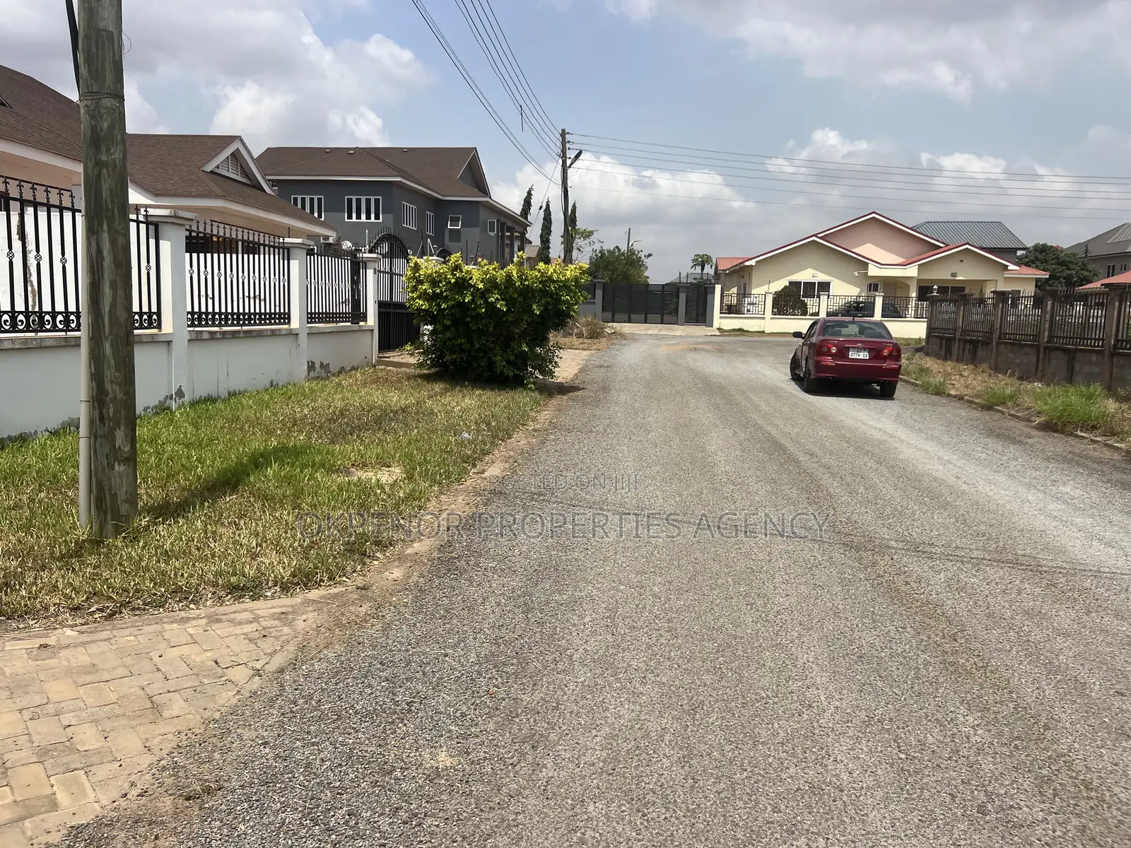 5bdrm House in Myron Estate, Tema Metropolitan for sale