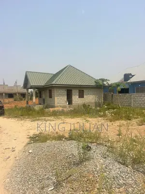 Photo - Uncompleted Chamber and Hall Self Contained on 1plot