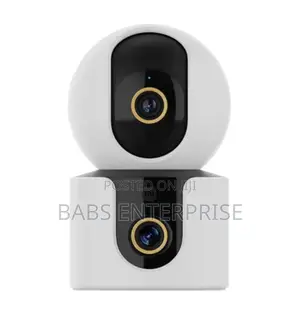 Xiaomi Smart Camera C500 Dual Eu Ip Camera Indoor Ptz