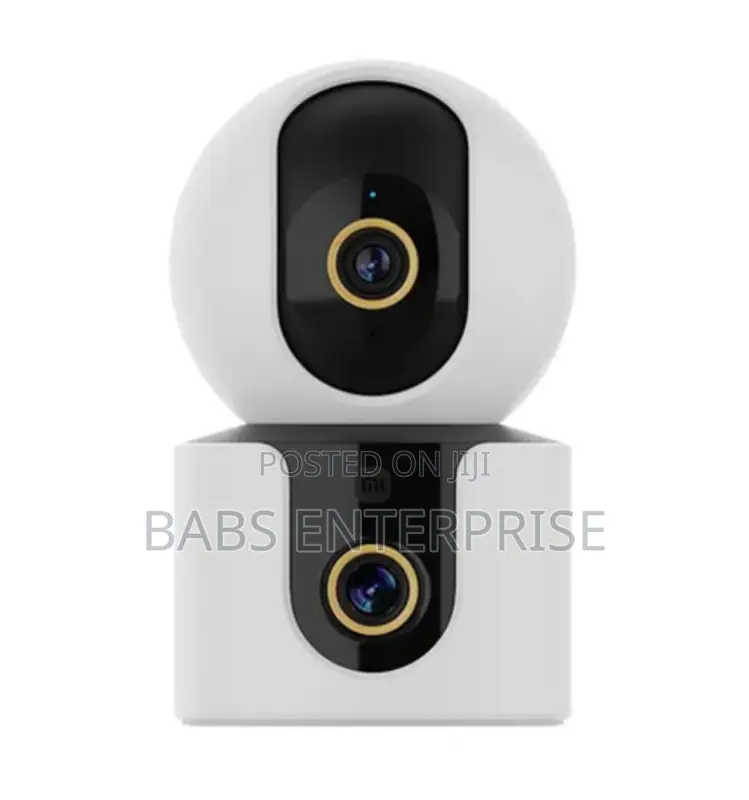 Xiaomi Smart Camera C500 Dual Eu Ip Camera Indoor Ptz