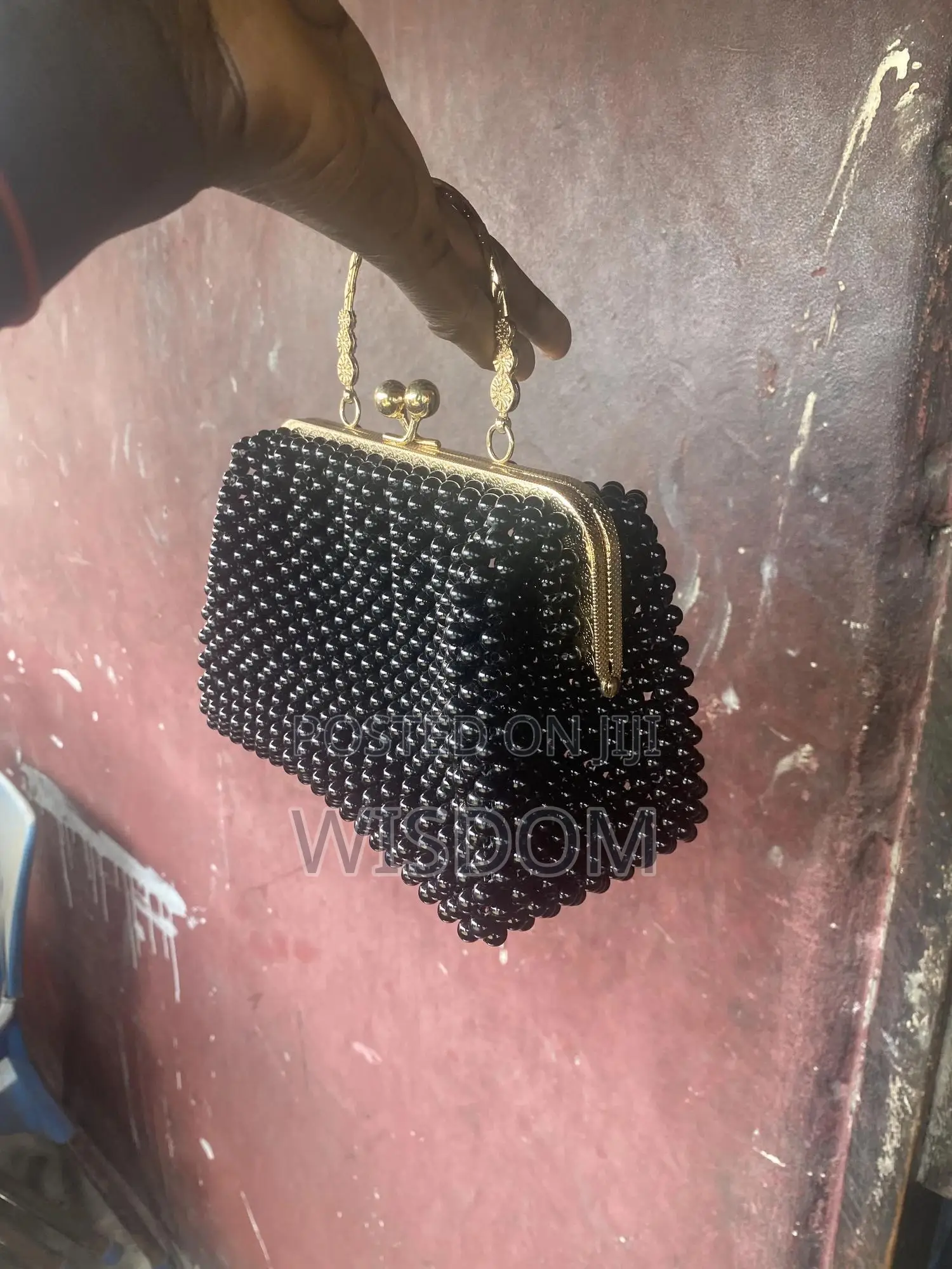 Beaded Bag