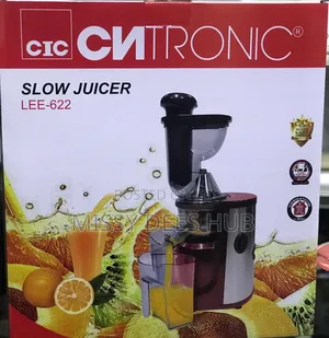 Cntronic Slow Juicer - Lee 622