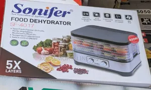 Sonifer Sf-4017 Food Dehydrator