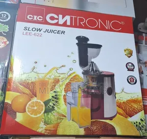 Cntronic Slow Juicer - Lee 622