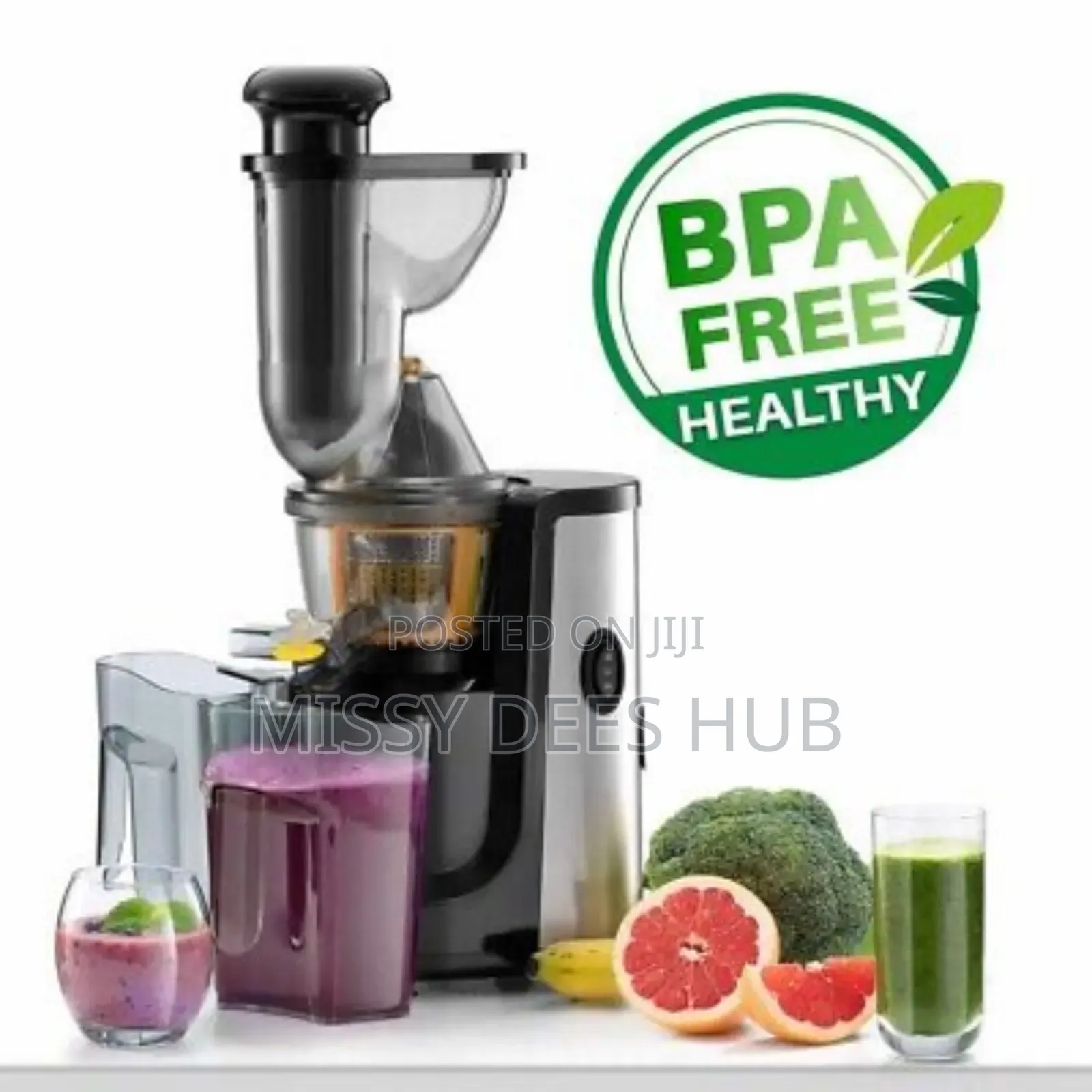 Cntronic Slow Juicer - Lee 622