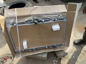 2012 2013 2014 Toyota Camry Brand New Radiator Tank