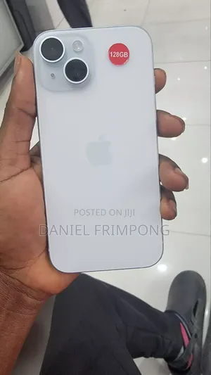 Apple iPhone 15 128 GB White