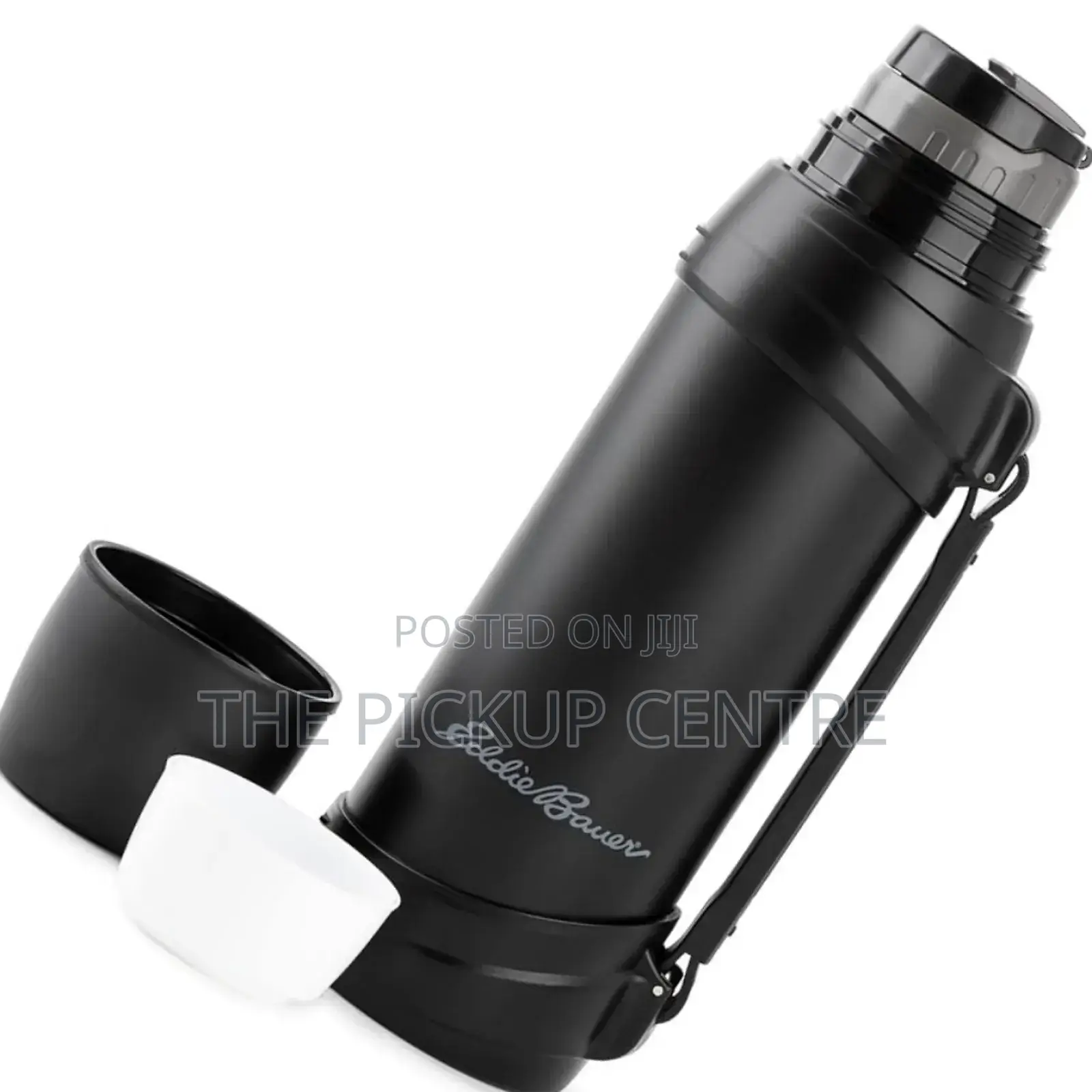 Eddie Bauer Vacuum Insulated Stainless Steel Bottle 1.2l