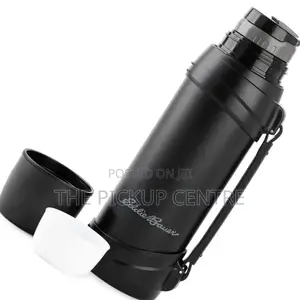 Eddie Bauer Vacuum Insulated Stainless Steel Bottle 1.2l