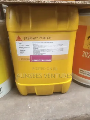 Concrete Hardener