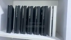 Ps4 Slim 500gb HDD | Jailbroken | With Games | Uk Used