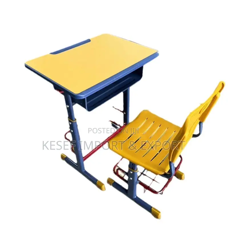 Adjustable Students Desk Chair Set. Durable .