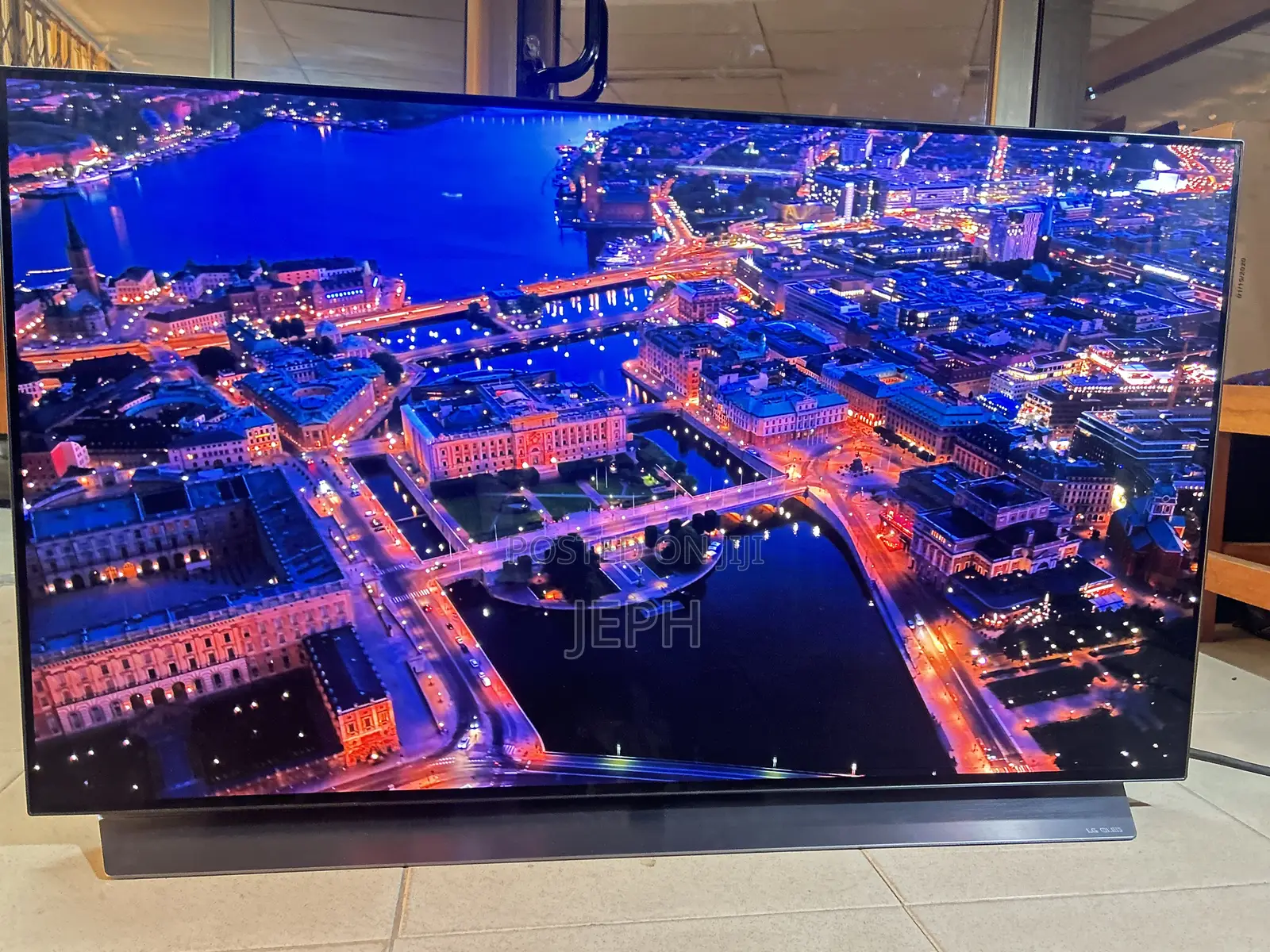 Lg Oled Tv Cx 55”
