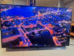 Lg Oled Tv Cx 55”
