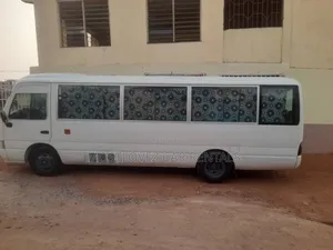 Car Rentals- 28-30 Seaters Coaster Bus for Rent