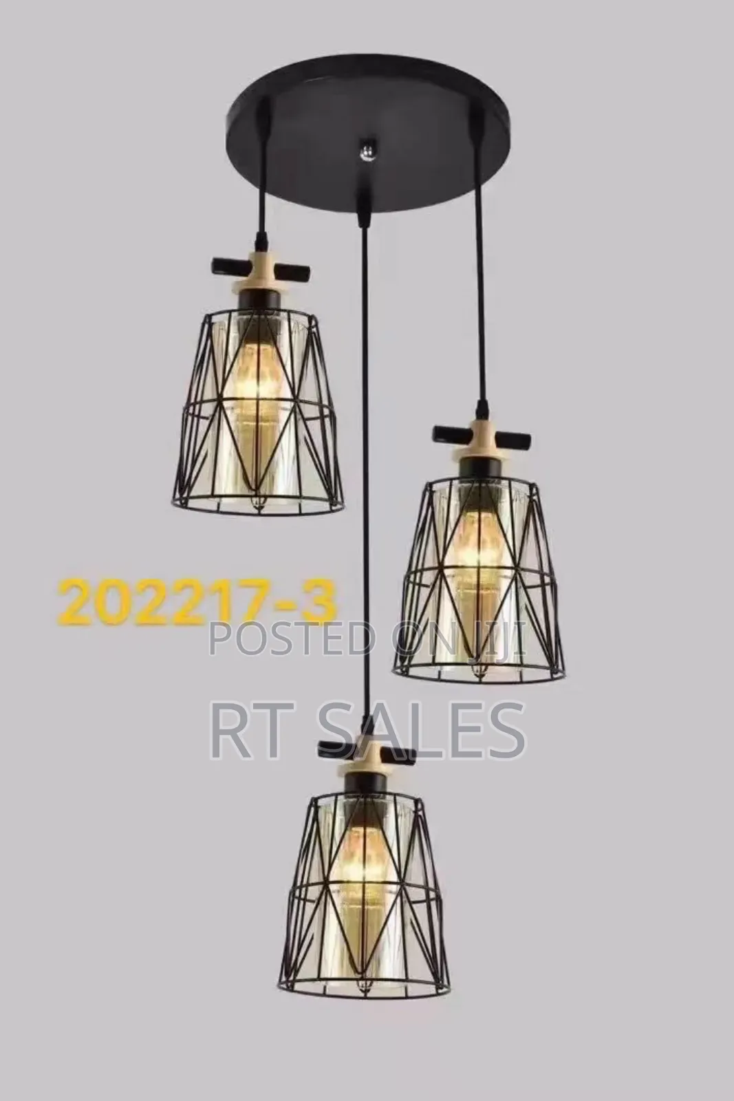 202217/3 Ceiling Pendant Light.