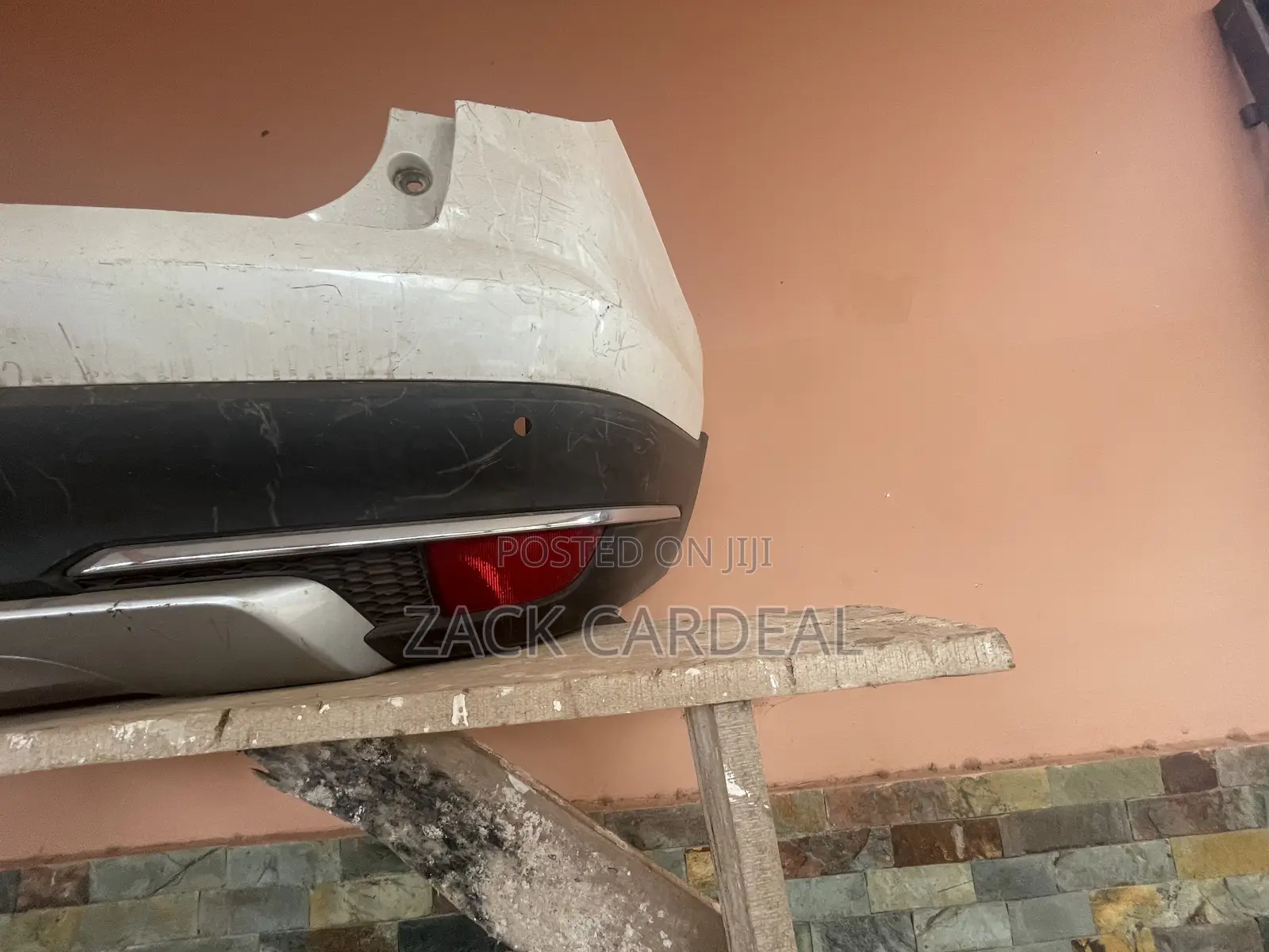 Honda Pilot 2015 Back Bumper Available