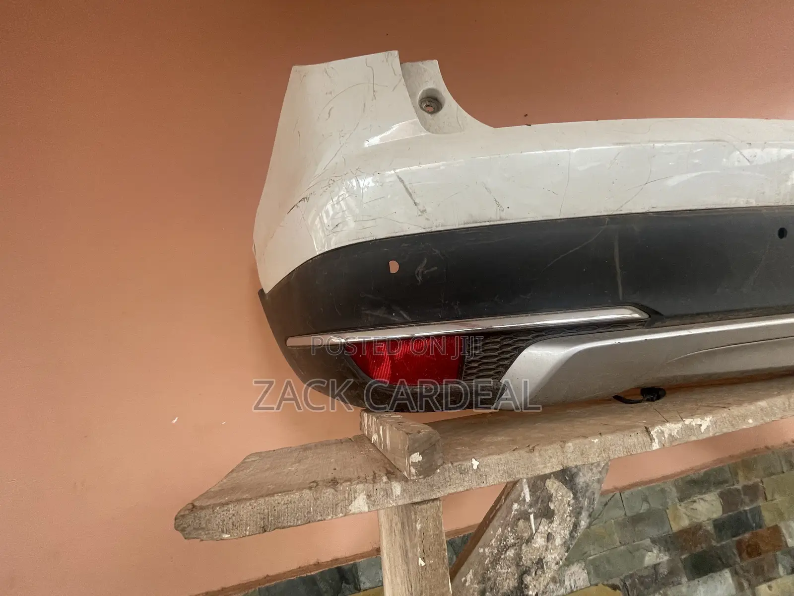 Honda Pilot 2015 Back Bumper Available