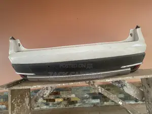 Honda Pilot 2015 Back Bumper Available