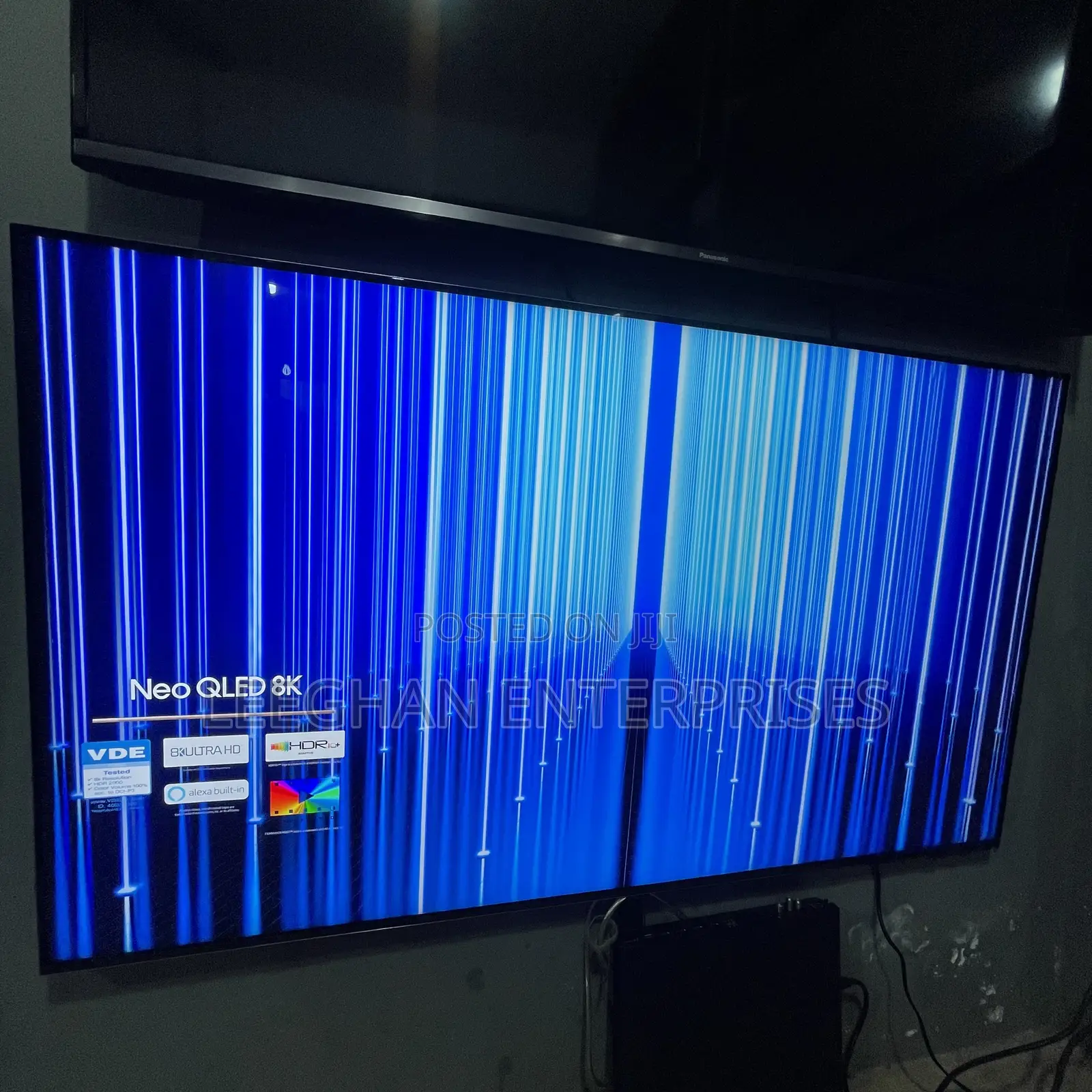 55” Neo Qled Samsung Smart Tv 55qn700a