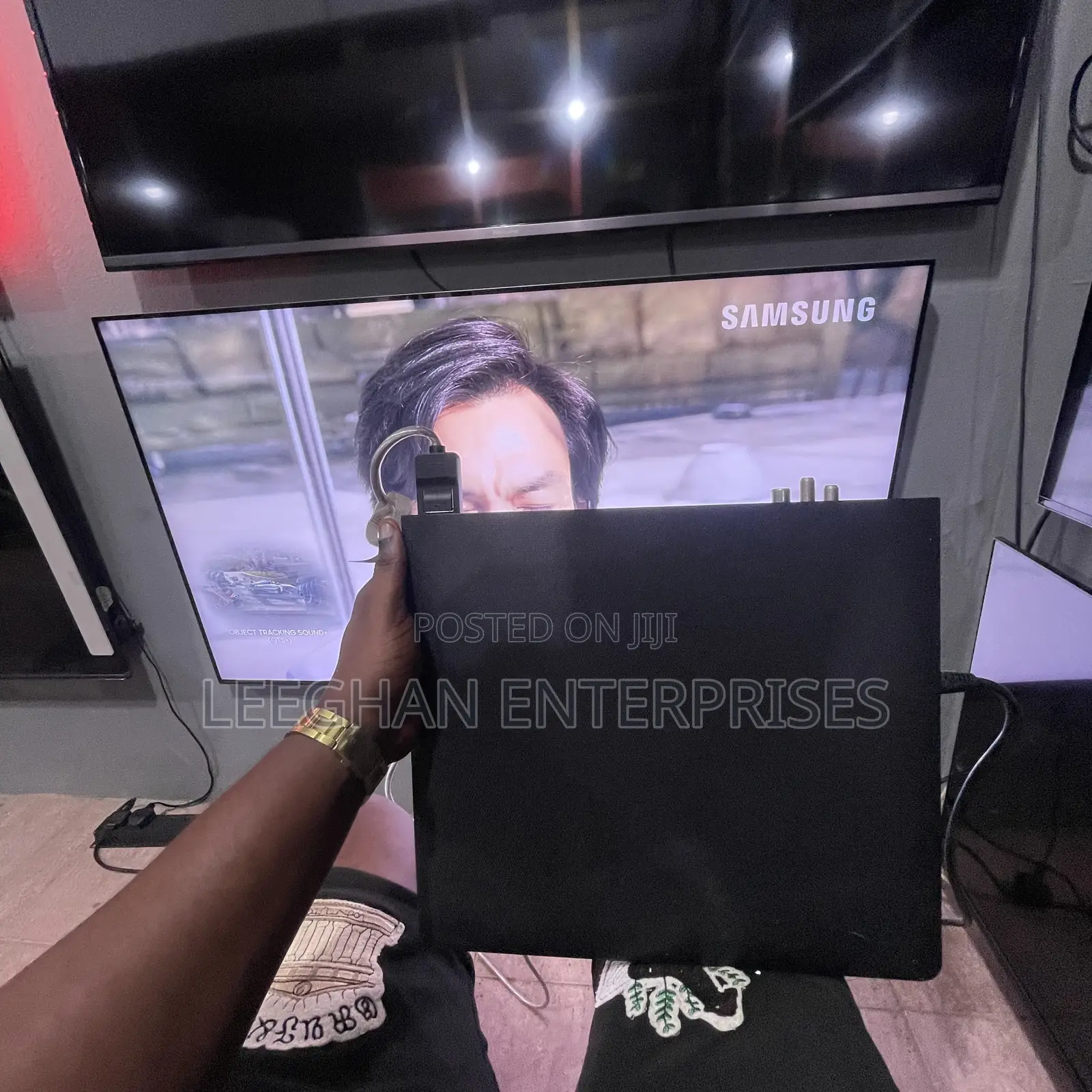 55” Neo Qled Samsung Smart Tv 55qn700a