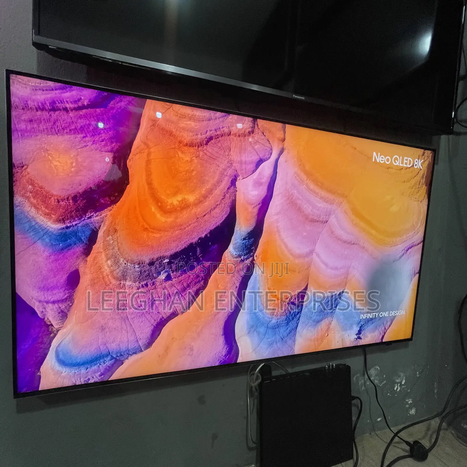 55” Neo Qled Samsung Smart Tv 55qn700a