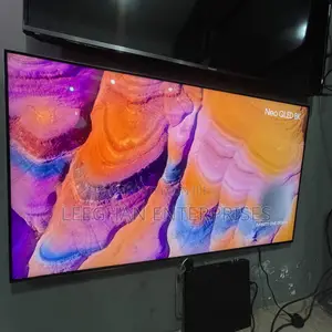 55” Neo Qled Samsung Smart Tv 55qn700a
