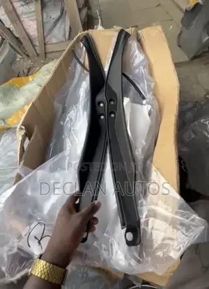 Honda CRV Touring Boot Sensor