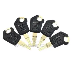 Caterpillar Master and Ignition Key.