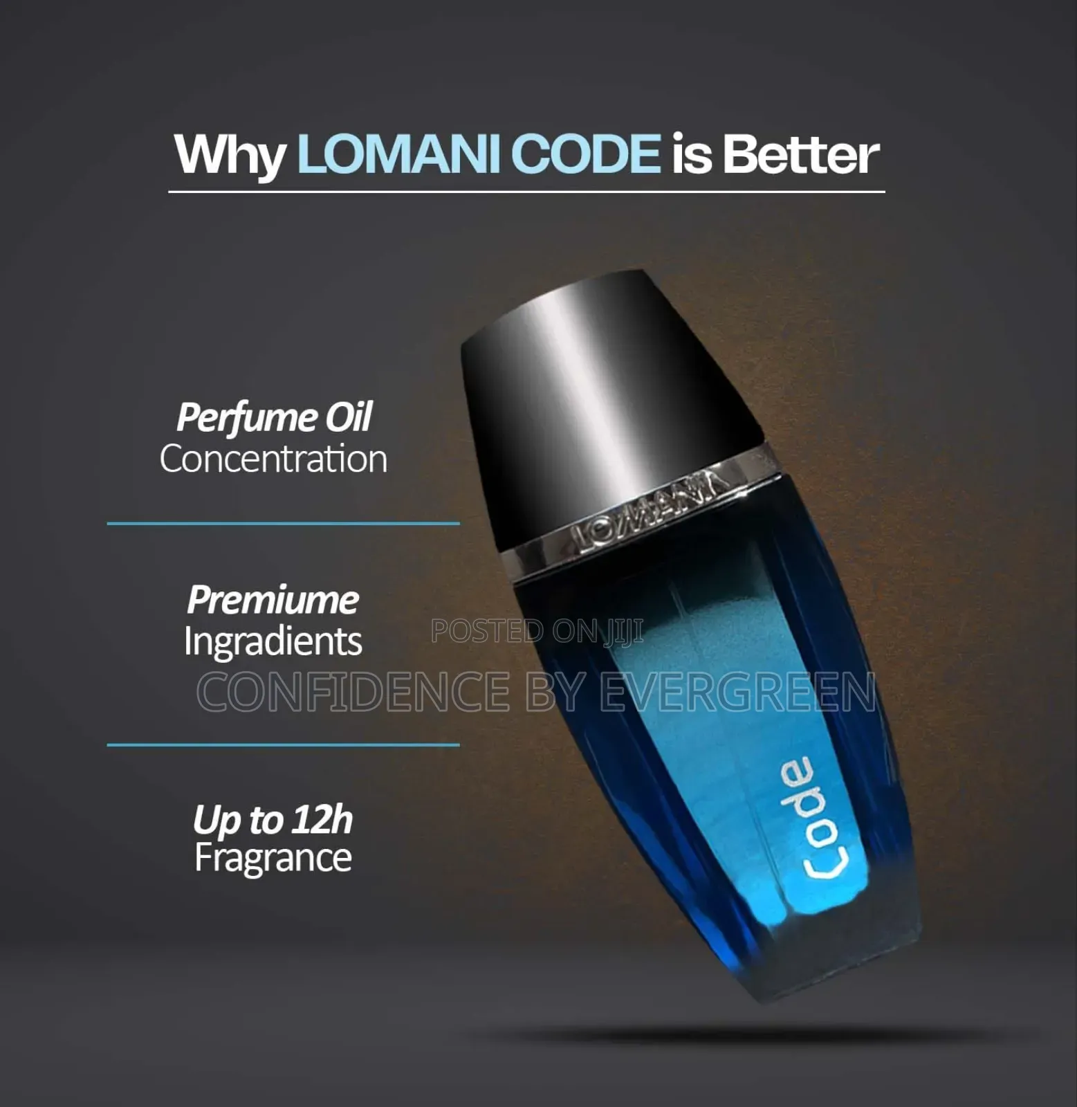Lomani Code Original