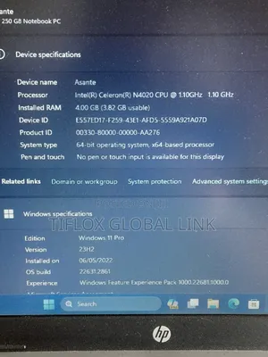 New Laptop Dell Inspiron M501R 4GB Intel Core I5 HDD 32GB